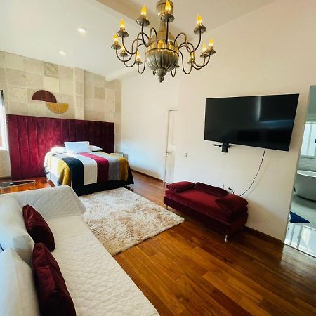 Napoles Home & Suites Mexico City Exteriör bild