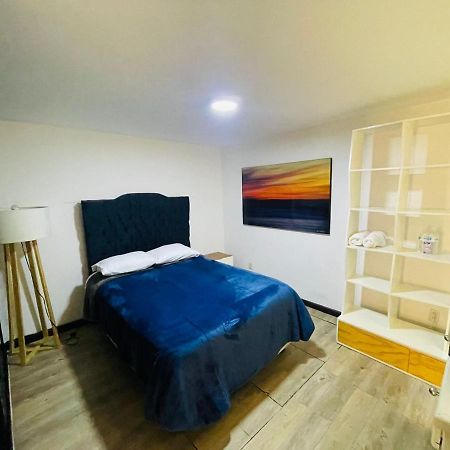 Napoles Home & Suites Mexico City Exteriör bild