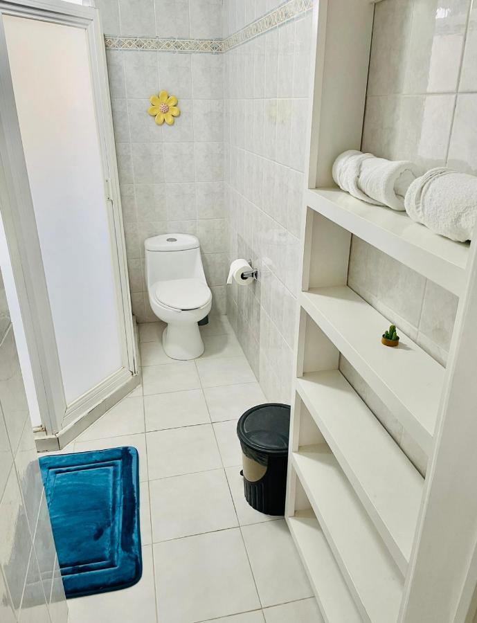 Napoles Home & Suites Mexico City Exteriör bild