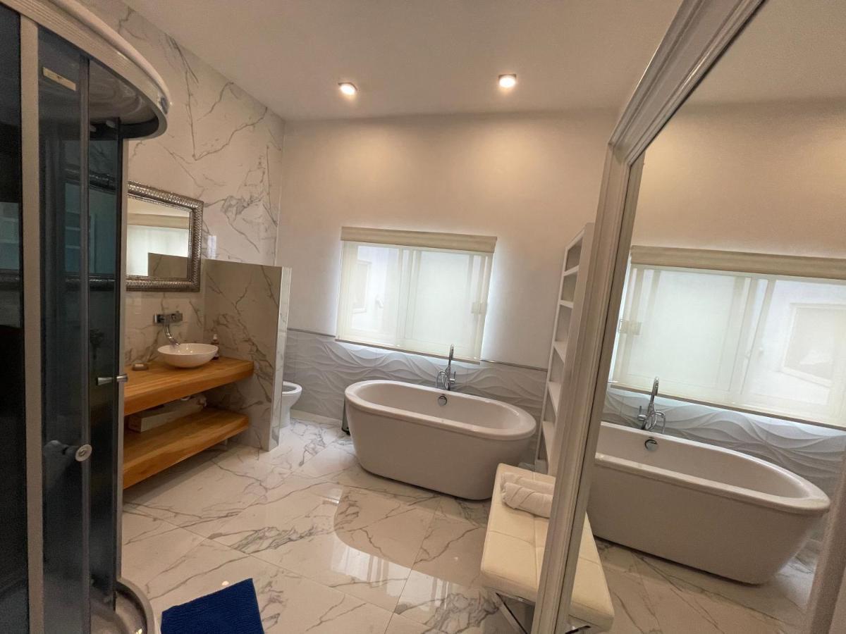 Napoles Home & Suites Mexico City Exteriör bild